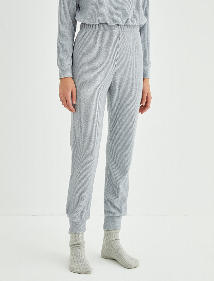 Knit Jogger Pyjamas Bottom