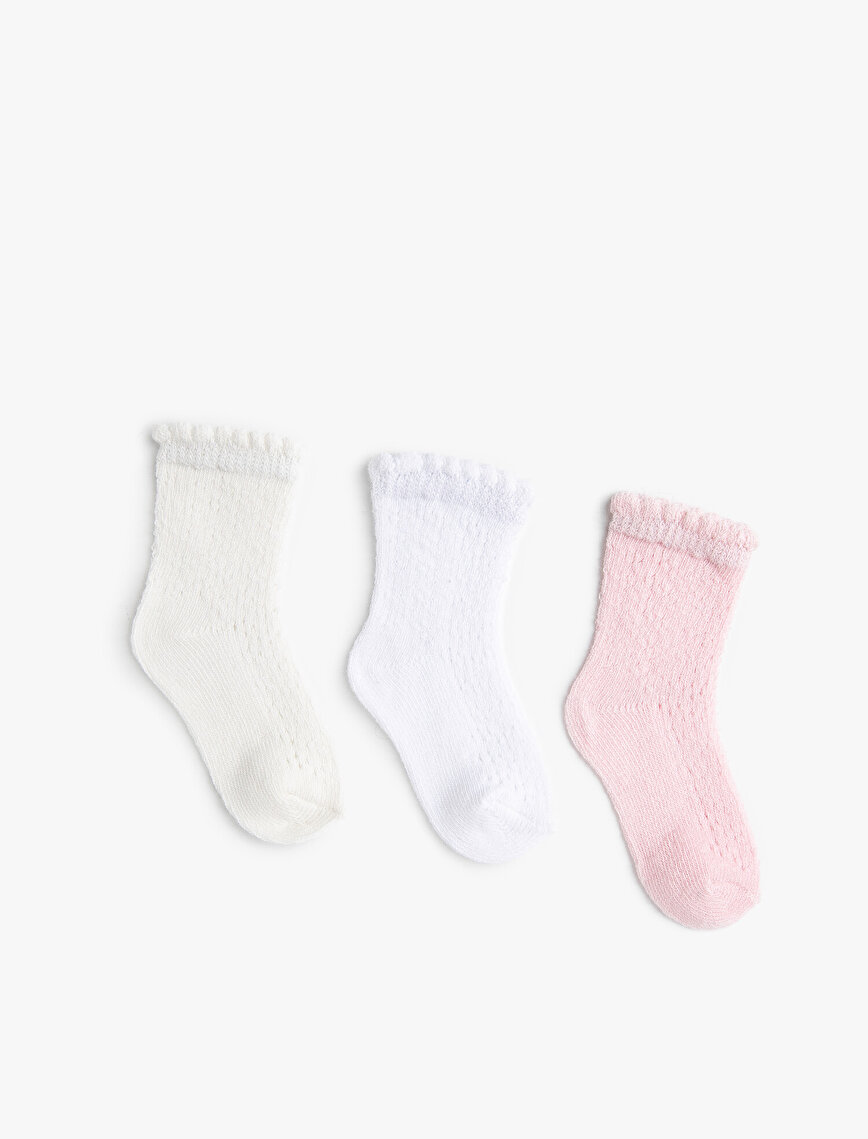 Baby Girl Socks Set
