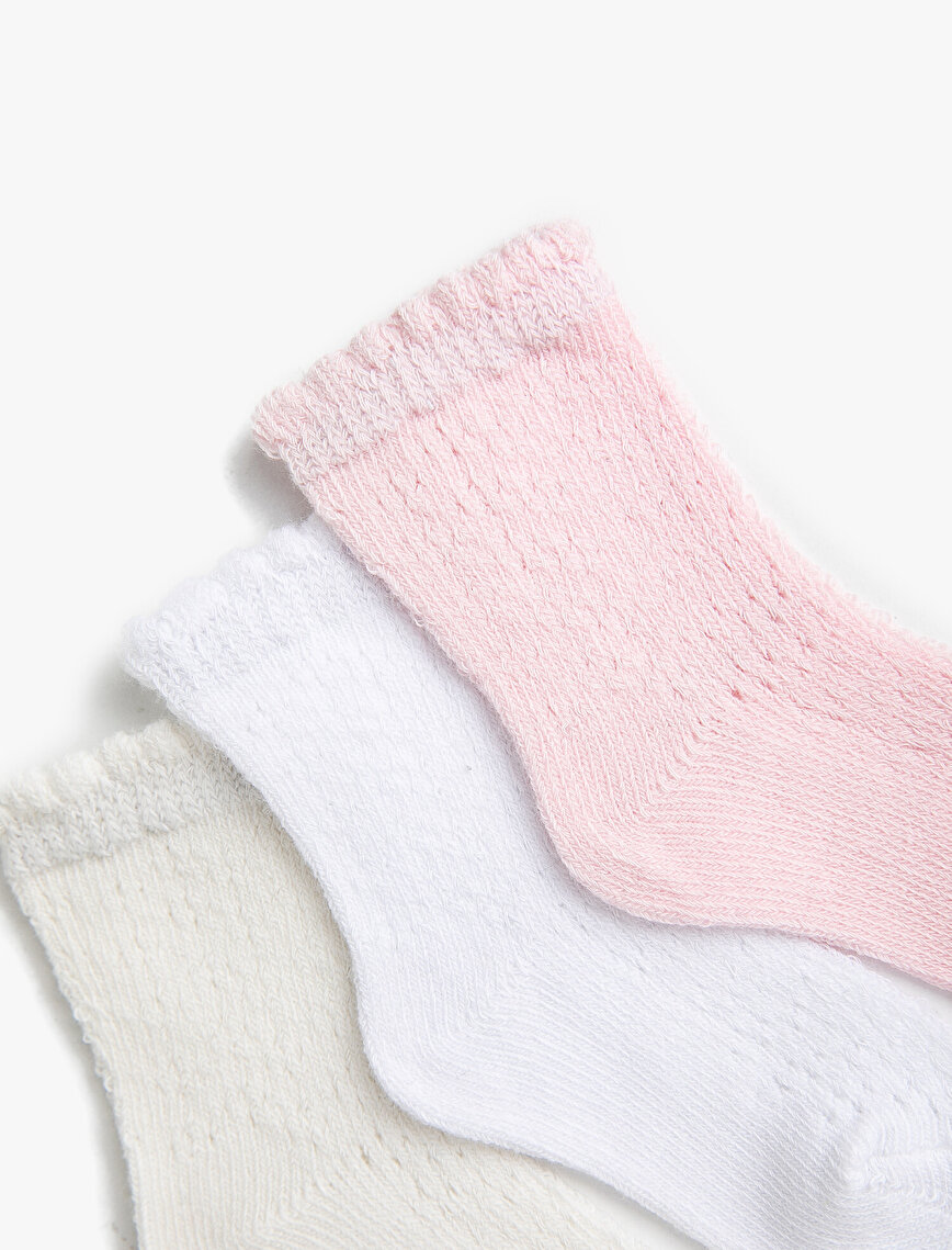 Baby Girl Socks Set
