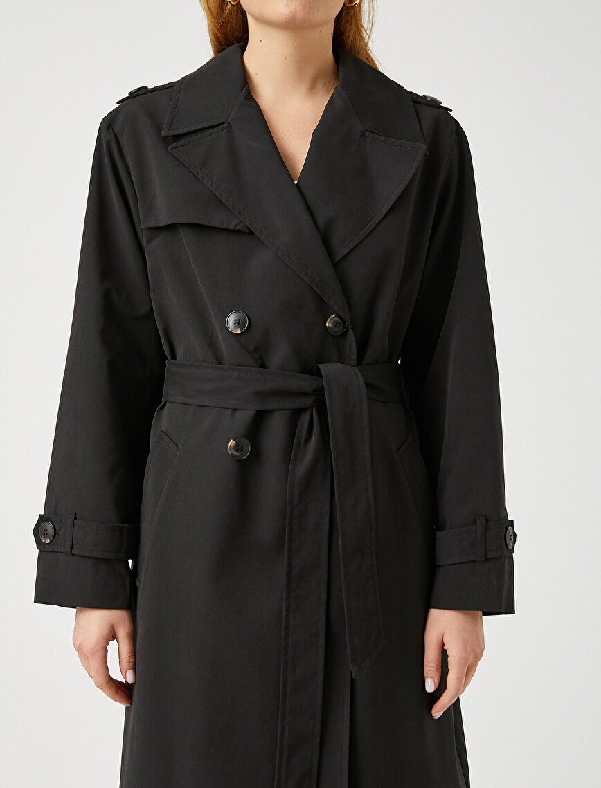 all saints madison coat