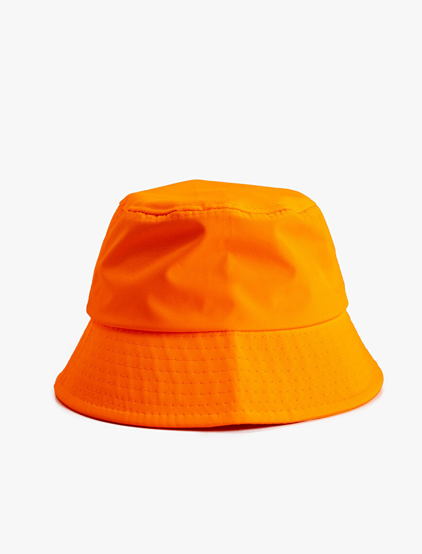 Düz Renk Şapka