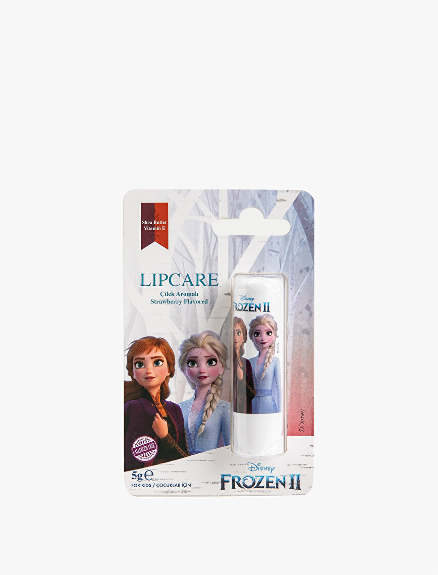 Lipcare Frozen Licensed for Kids