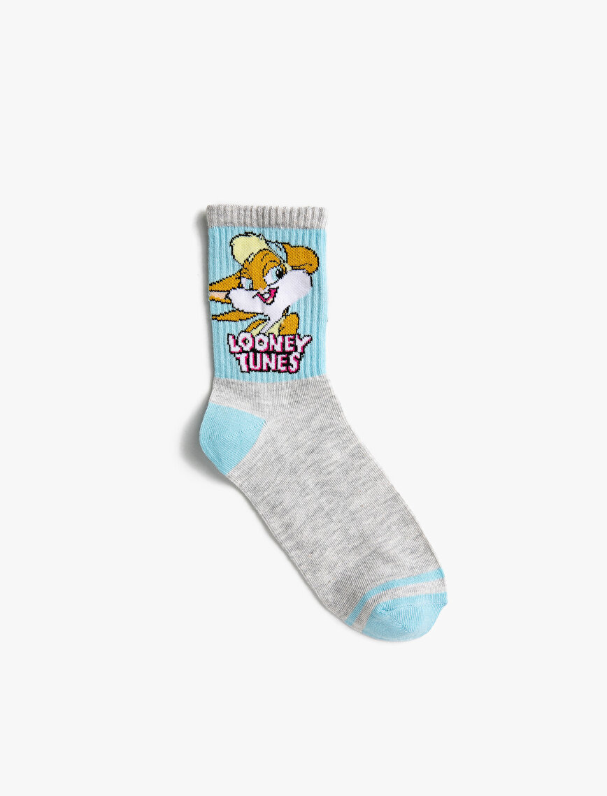 Looney Tunes Lisanslı Çorap
