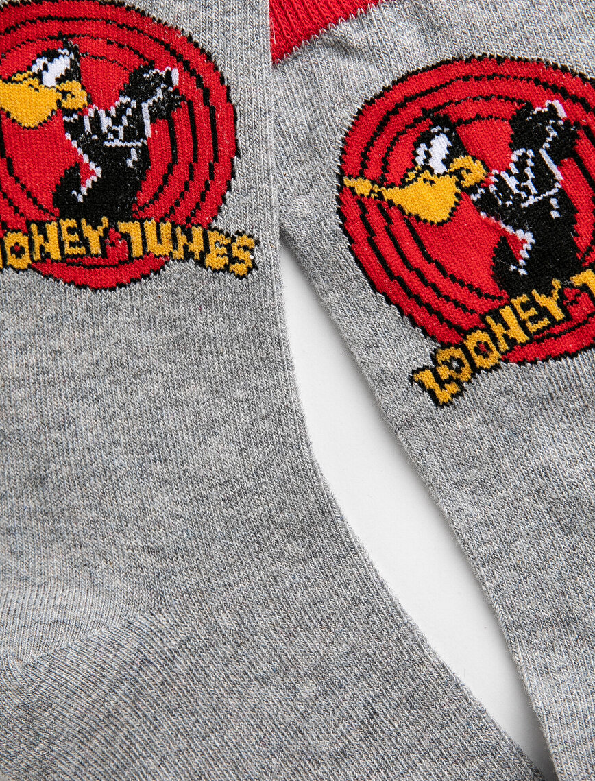 Looney Tunes Licenced Socks
