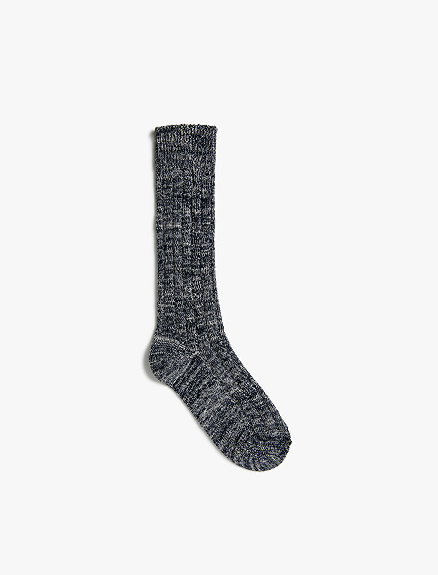 Pamuklu Soket Çorap