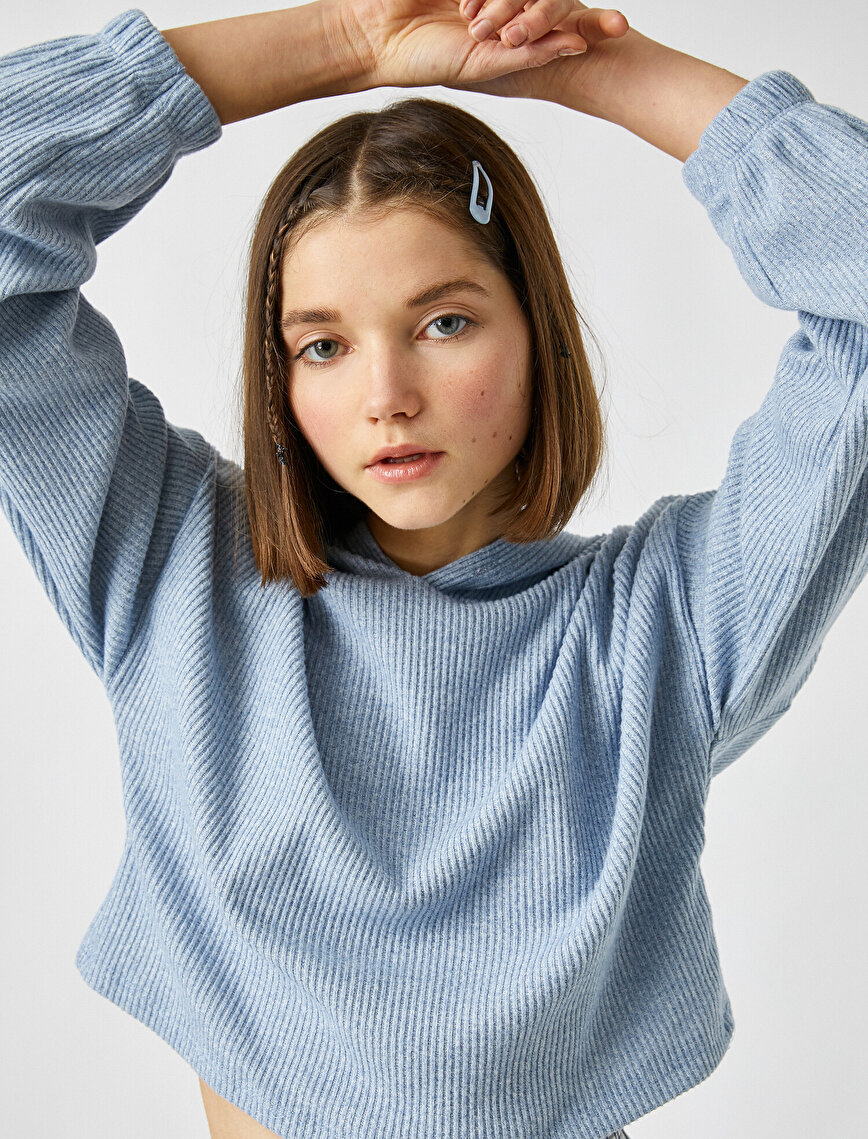 Hoodie Long Sleeve Sweaters