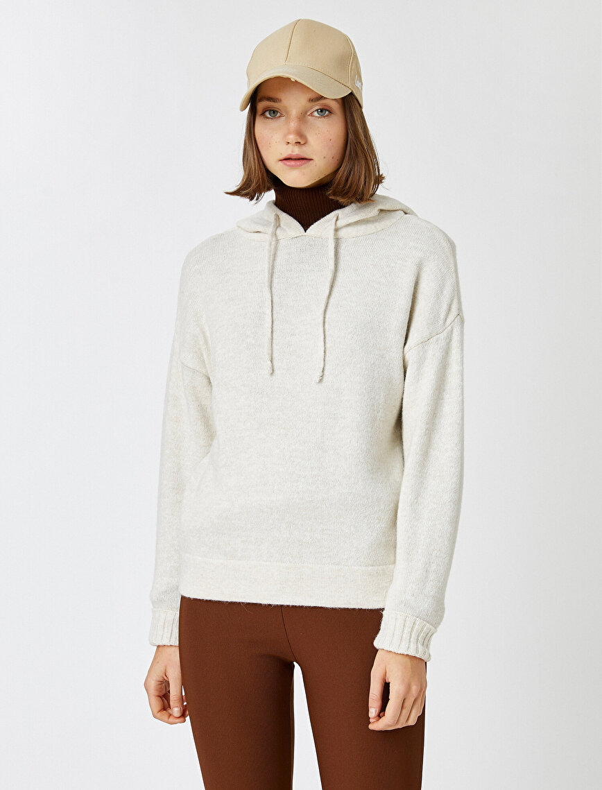 Hoodie Long Sleeve Sweaters