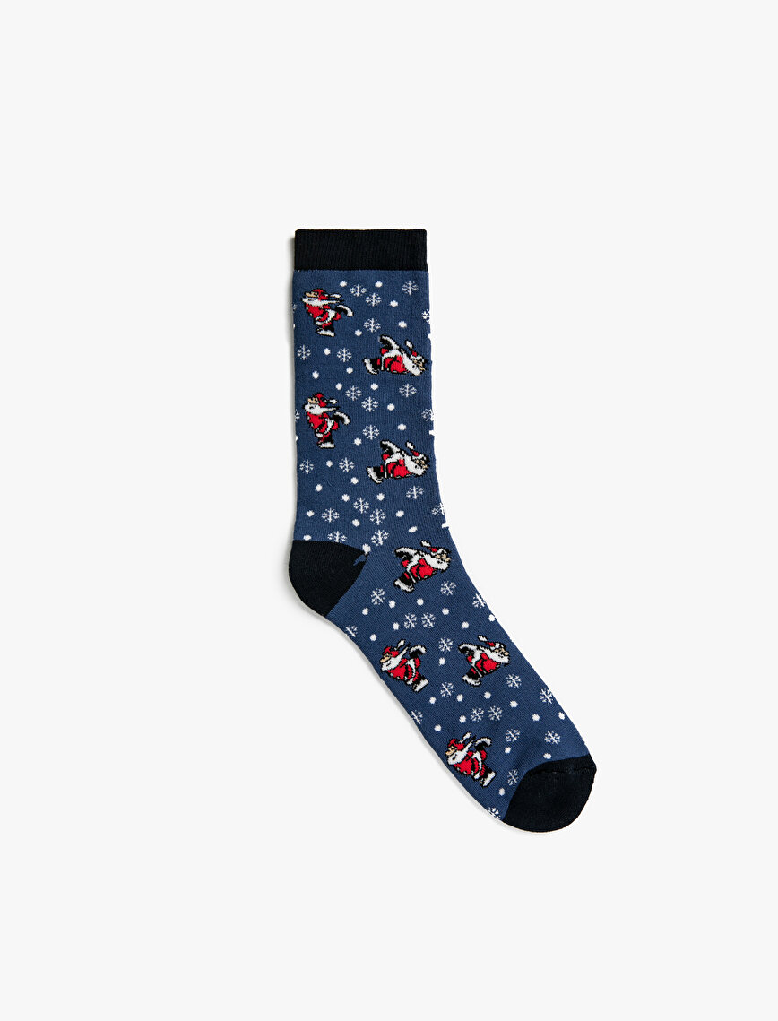 Christmas Detail Man Socks