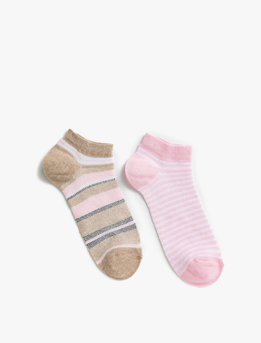 Striped Socks Set