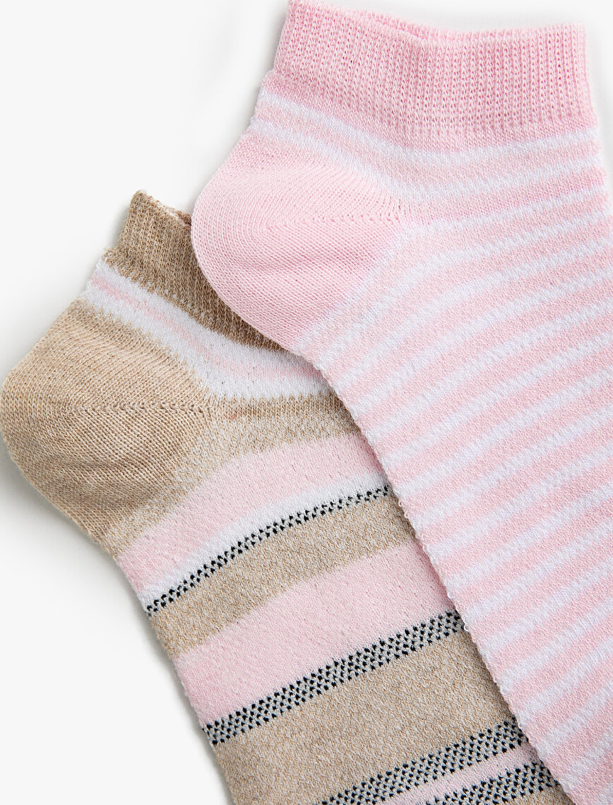 Striped Socks Set