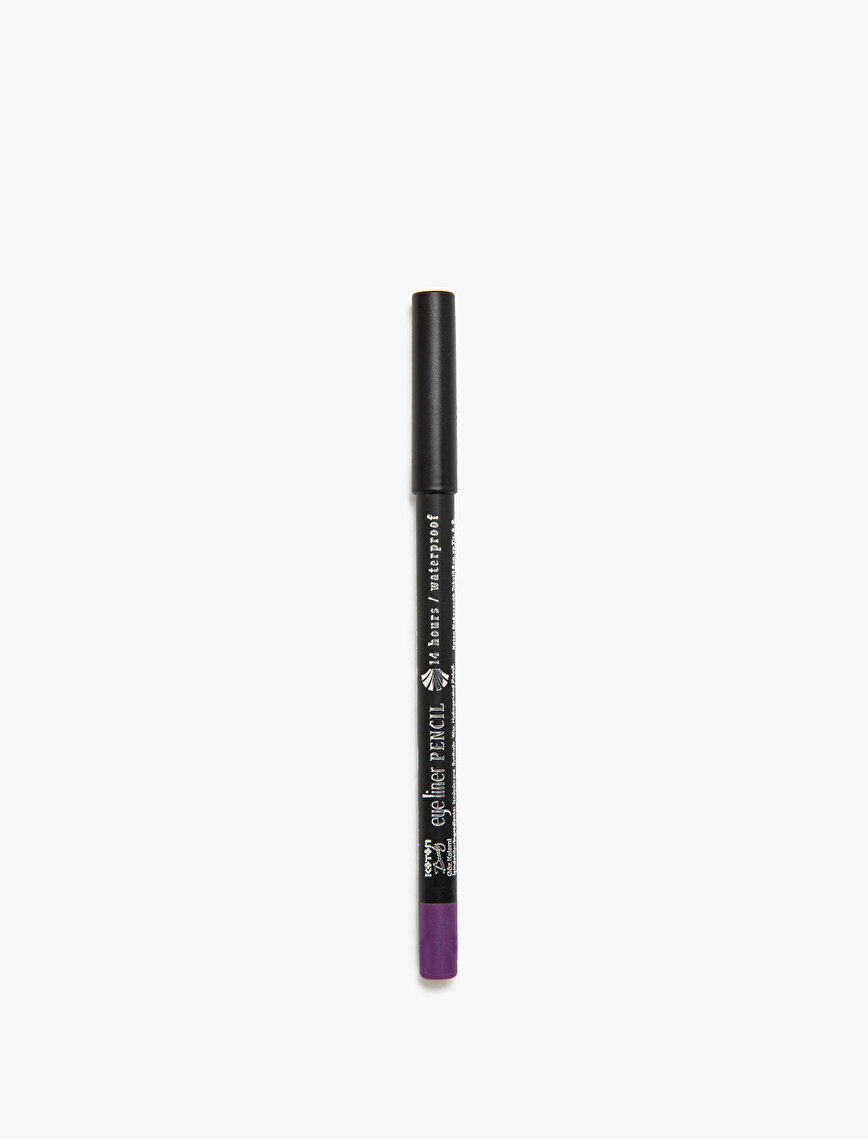 Lila Women Eyeliner 5yakaa372m Koton