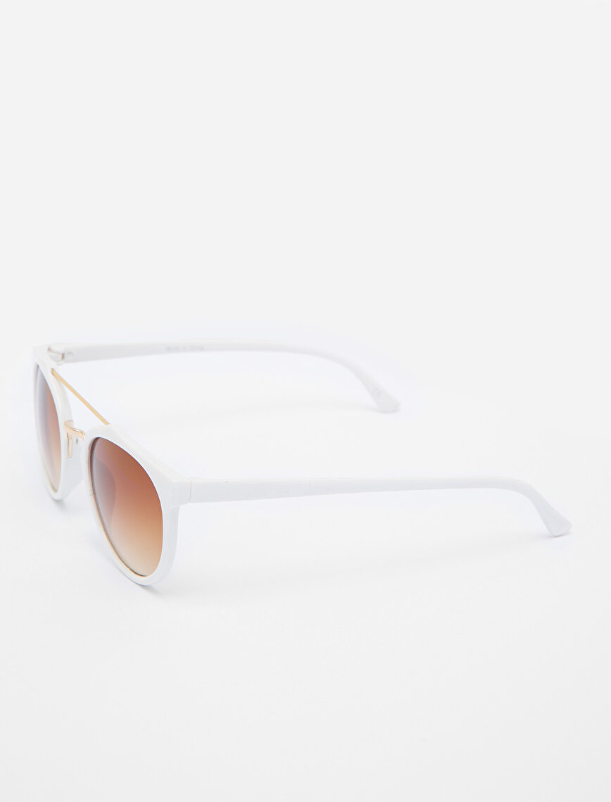 Frame Detailed Sunglasses