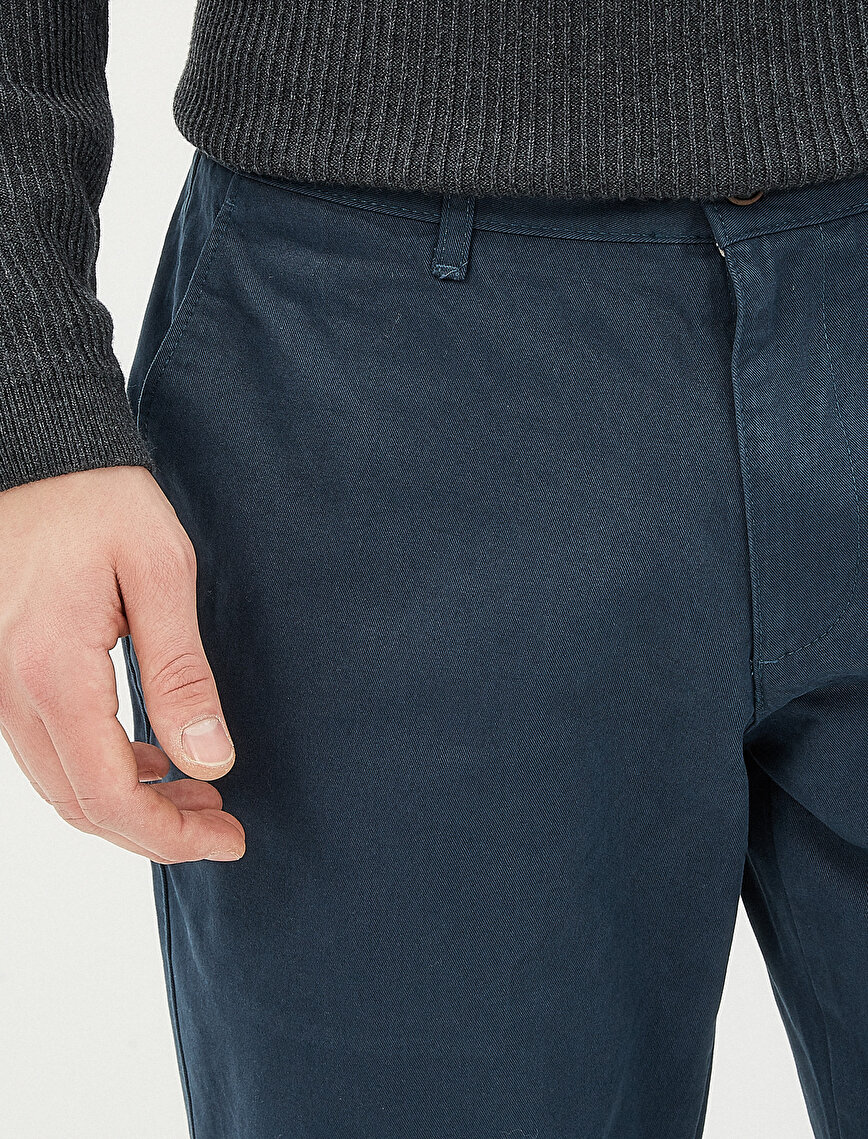 mens skinny chino trousers