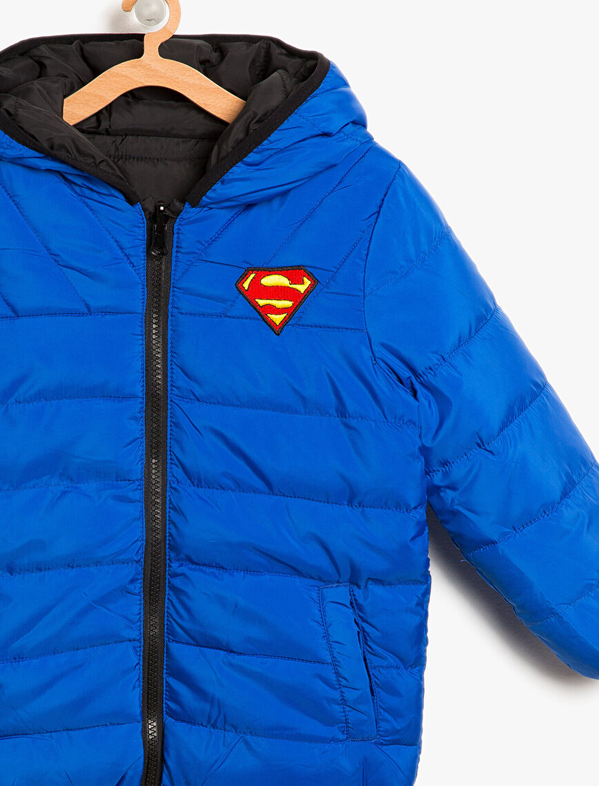 superman coat