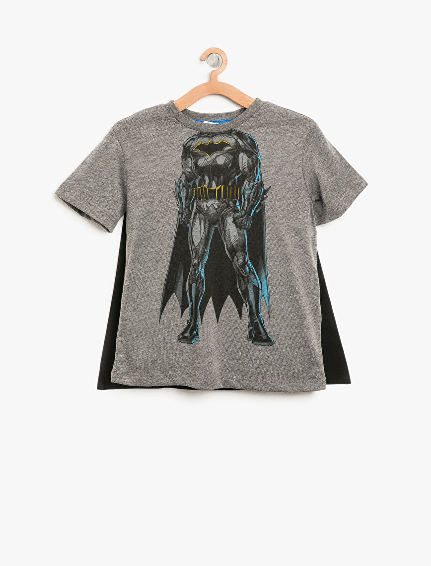 Batman Baskılı T-Shirt