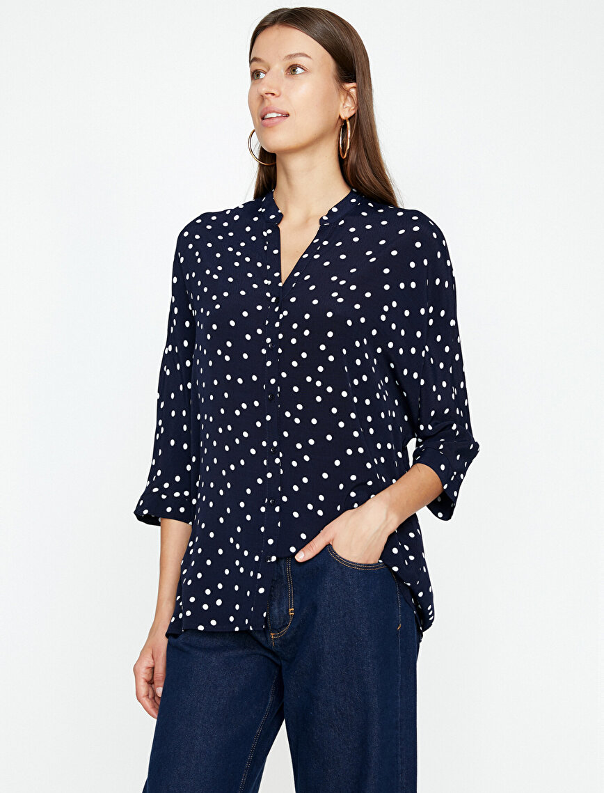 Dotted Shirt