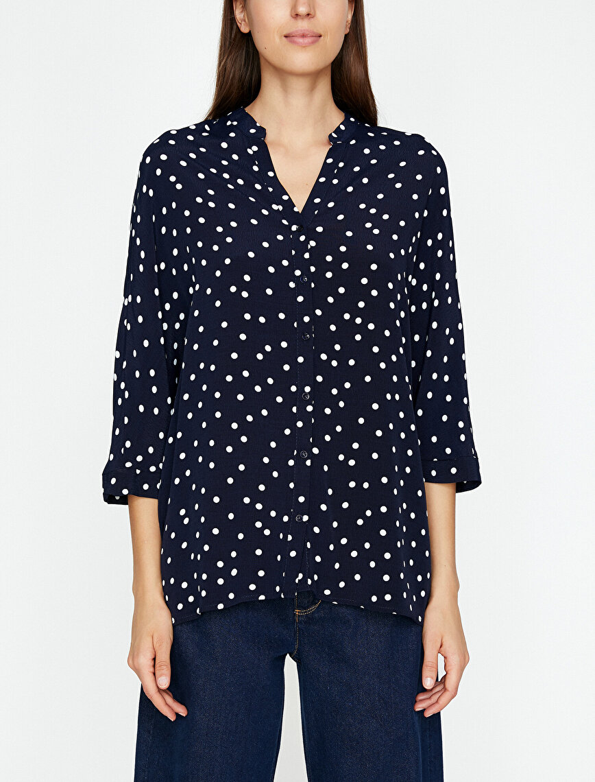 Dotted Shirt