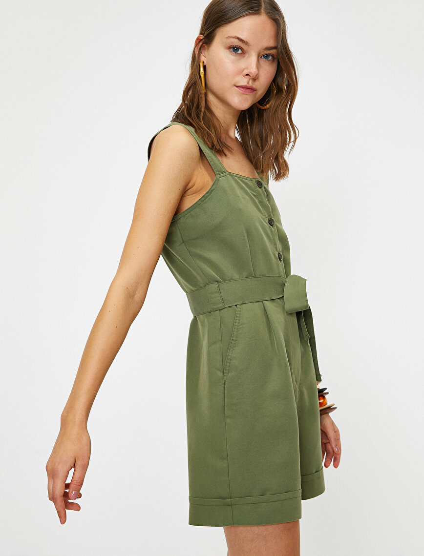 The Natural Look Jumpsuit