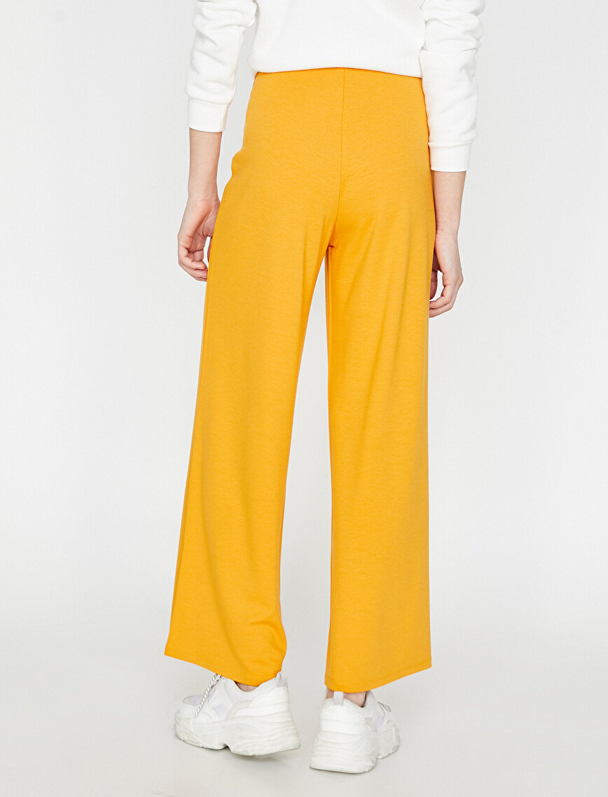 Flarel Trousers