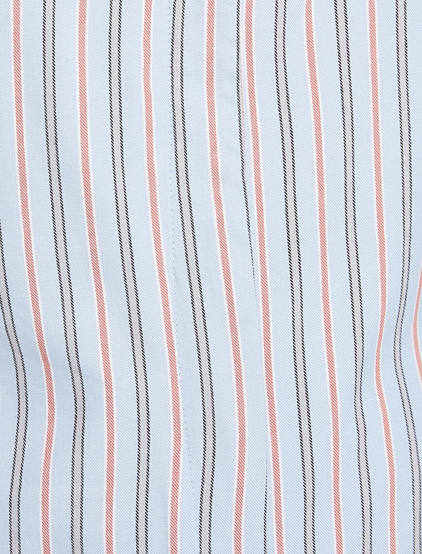 Striped Jumpsuits