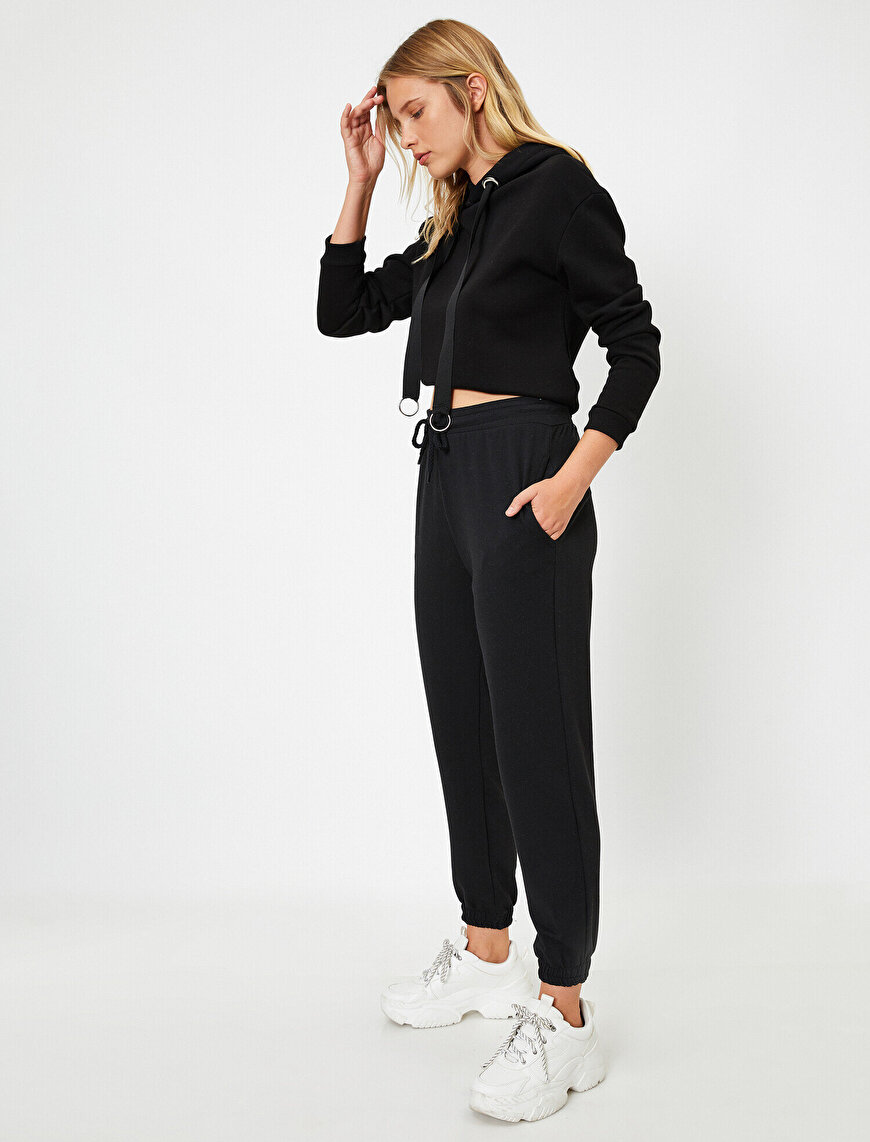 Jogger Eşofman Altı