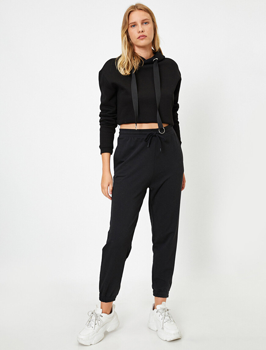 Jogger Eşofman Altı