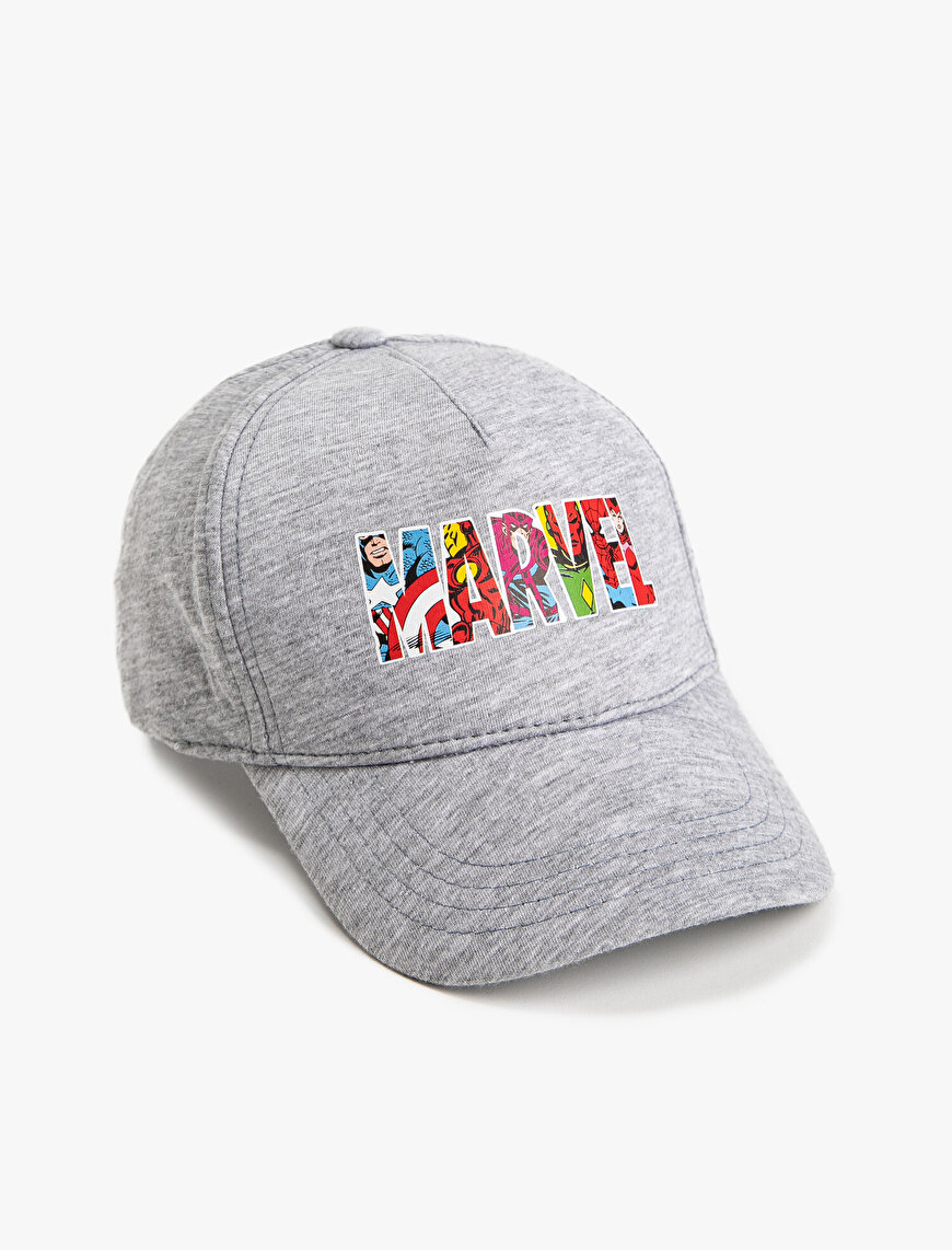 Marvel Kep Şapka Lisanslı